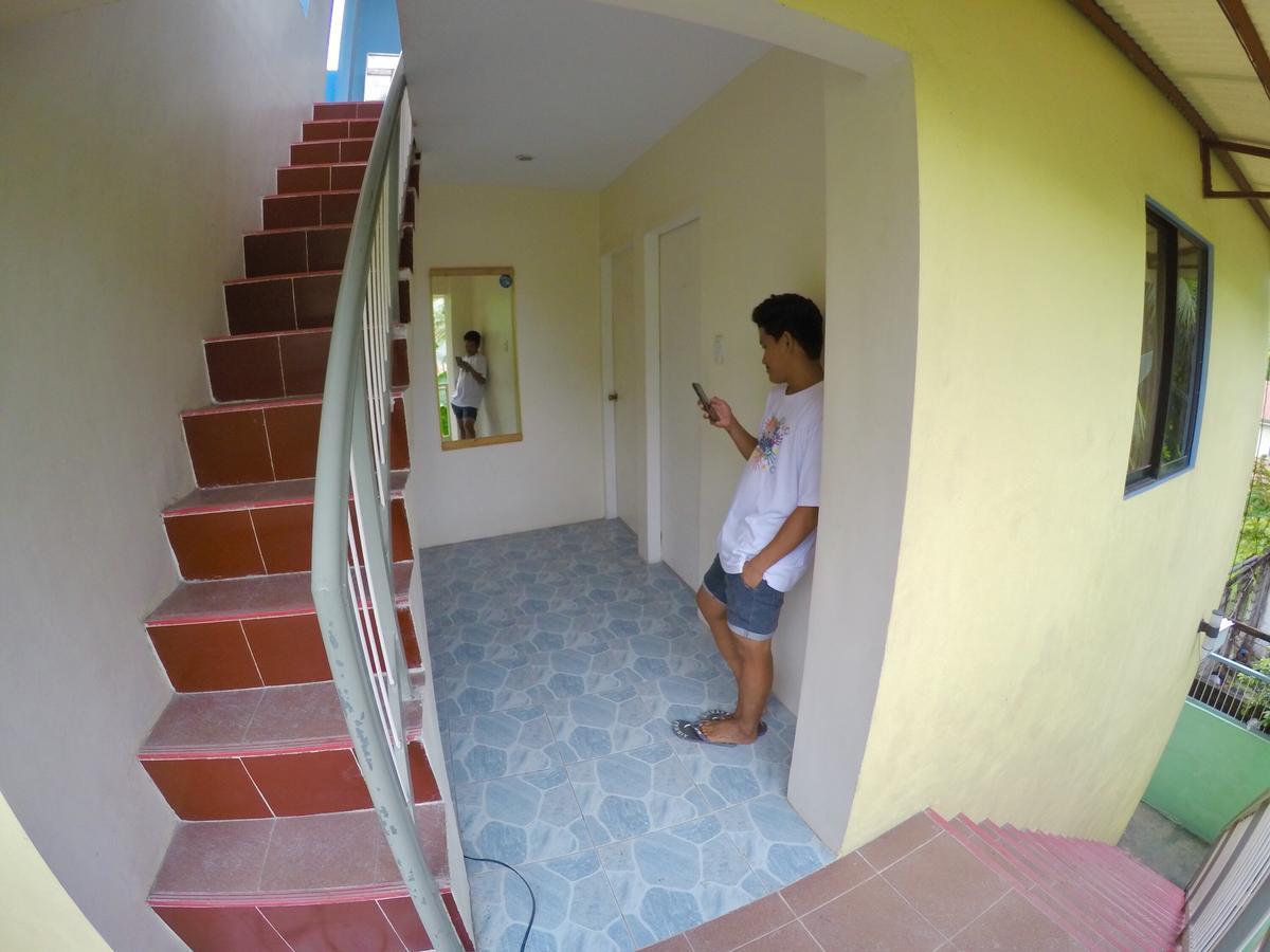 Guilly'S Place Oslob Bagian luar foto